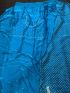  Royal Blue Embellished Soft Silk Saree with Matching Blouse Piece