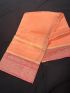 Peach Silk Saree