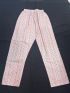 Elegant Pink Floral Cotton Salwar Suit with Matching Dupatta