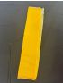 Elegant Mustard Yellow Cotton Salwar Suit with Matching Dupatt