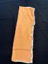 Elegant Peach Floral Cotton Salwar Suit with Matching Dupatta