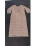 Elegant Grey & Pink Printed Cotton Salwar Suit with Matching Green Dupatta