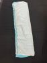 Elegant Sky Blue Printed Cotton Salwar Suit with Matching Dupatta