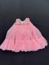 Blush Pink Princess Party Dress