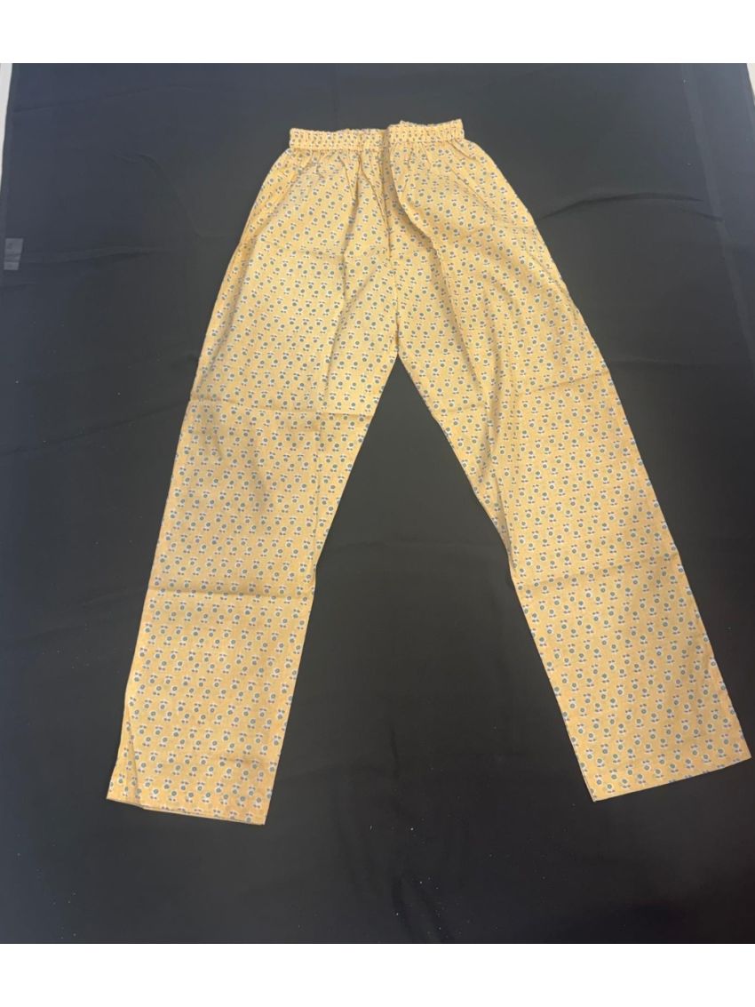 Elegant Floral Cotton Salwar Suit with Matching Dupatta